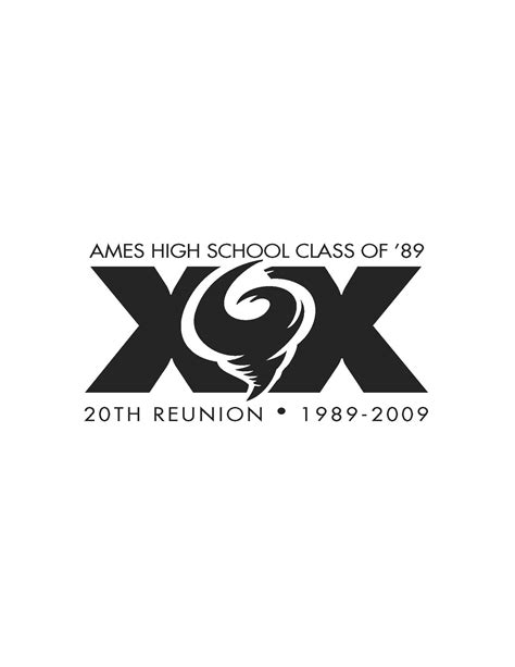 Ames High School - Class of 1989