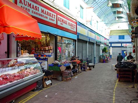 Brixton history in photos – Brixton Village and Pope’s Road street ...