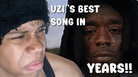 CRYING?? UZI FINALLY RESPONDS!!! Reaction to RED MOON- Lil Uzi Vert ...