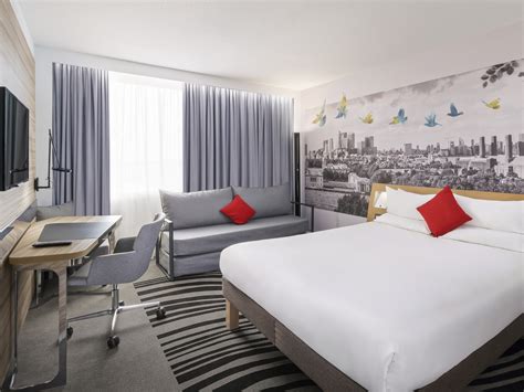 Novotel London Excel | Contemporary Hotel in London