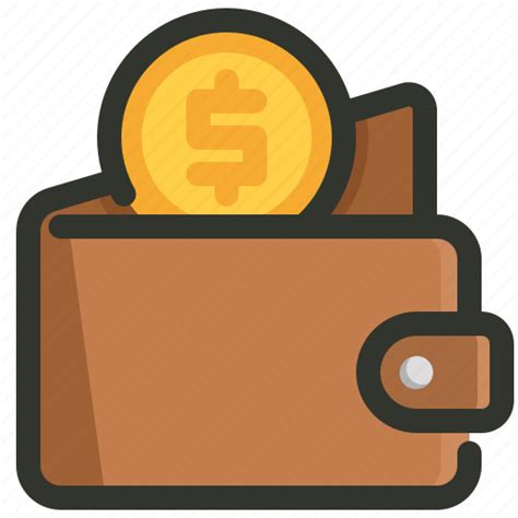 Coin, money, wallet icon - Download on Iconfinder