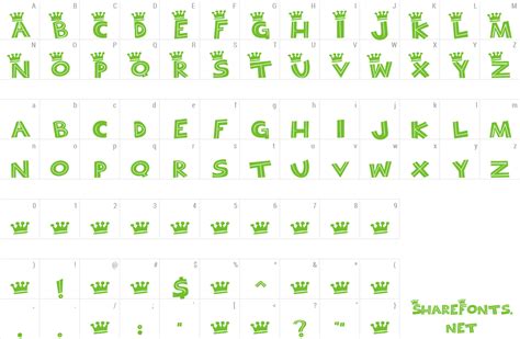 Middem Font | wfonts.com - download free