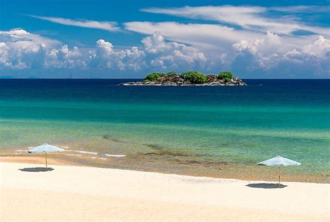 Lake Malawi - WorldAtlas