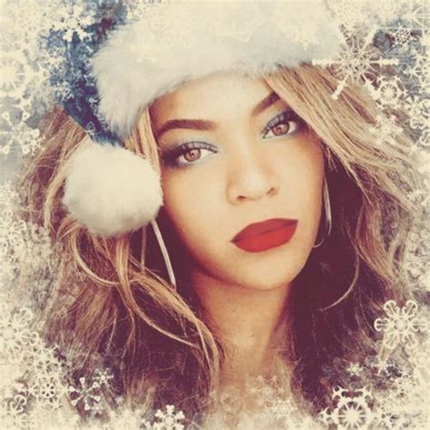 Beyoncé Merry Christmas Everyone #beyoncé #beyonce #bey #queenbey # ...