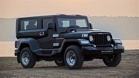 car wallpaper 4k thar Thar mahindra wrangler - Wallpaper 4K