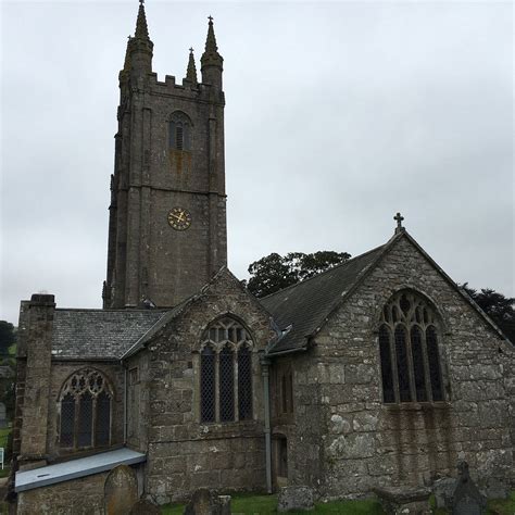 St. Pancras Church, Widecombe in the Moor