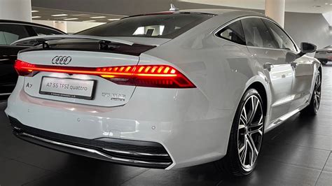 New 2022 Audi A7 Quattro: Gorgeous Luxury Coupe! - YouTube