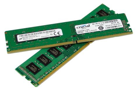 Crucial DDR4 RAM Memory Modules and Sticks HD PNG | PNG All