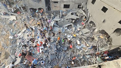 Israel says its fighter jets targeted Hamas commander in deadly strike ...