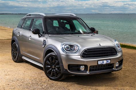 2017 Mini Countryman review | CarAdvice