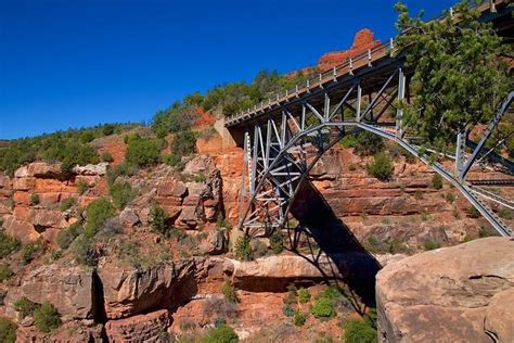 Oak Creek Canyon Small-Group Jeep Tour from Sedona 2024