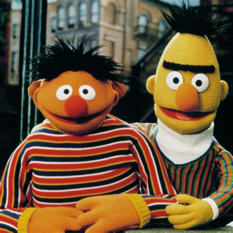 "Sesame Street" Writer Confirms Bert and Ernie Were Written as a Gay ...