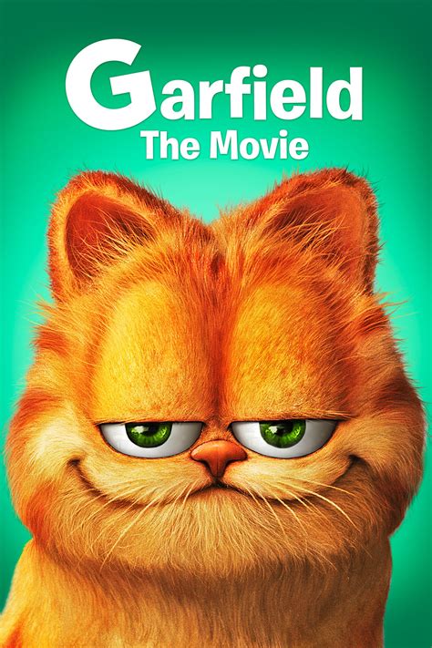 Garfield: The Movie Movie Poster - Breckin Meyer, Jennifer Love Hewitt ...