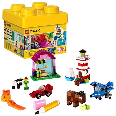 LEGO® Classic Creative Brick Box - 10692