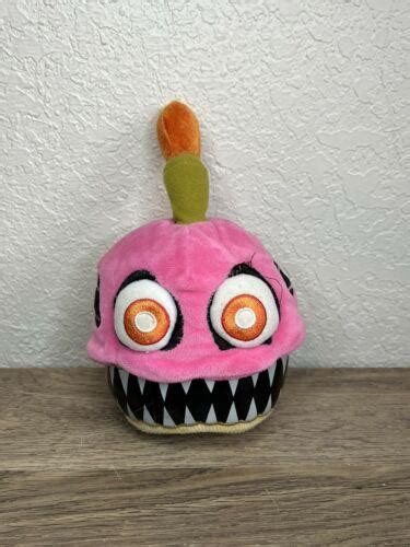 Five Nights at Freddy's FNAF Nightmare Cupcake Collectible 8" Plush ...