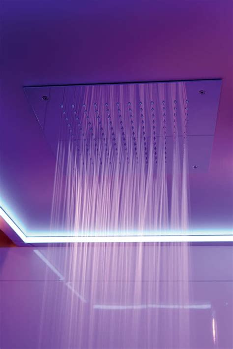 Steam Shower Chromotherapy Lights | Shelly Lighting