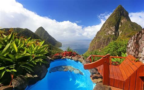 Ladera Resort, a Design Boutique Hotel Soufrière - St Lucia, Saint Lucia