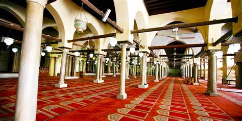 Al-Azhar Mosque Facts - Al-Azhar Mosque History - Al-Azhar Mosque ...