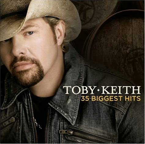 Toby Keith 35 BIGGEST HITS CD