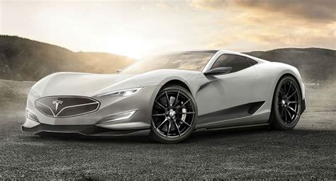 Tesla Concepts Archives | Carscoops