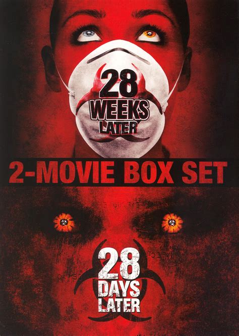 Best Buy: 28 Weeks Later/28 Days Later [2 Pack] [DVD]