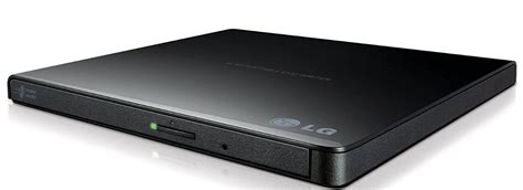 Lg Ultra Slim Portable Dvd Writer - Walmart.com