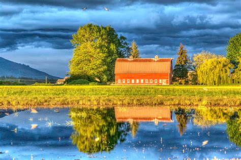 Visit Skagit Valley & Fidalgo Island On The Cascade Loop Scenic Byway