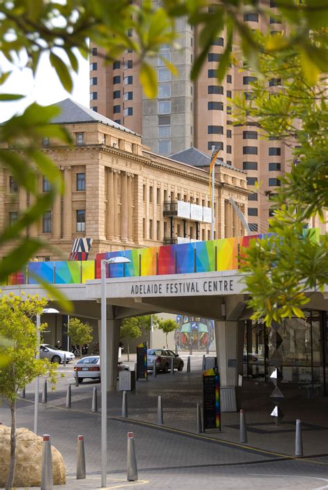 Adelaide Festival Centre - Enjoy Adelaide! Enjoy South Australia! http ...