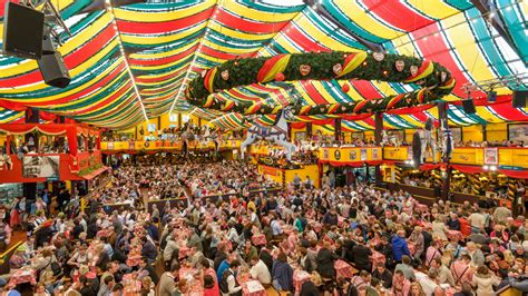 Hot Shots: Oktoberfest, Munich | Escapism TO