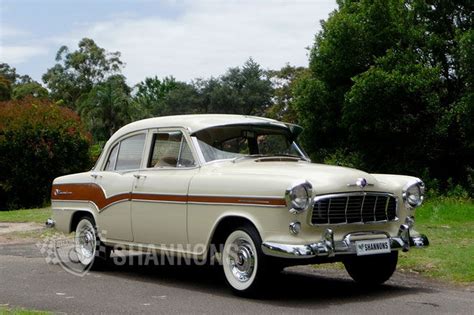 Sold: Holden FE Special Sedan Auctions - Lot 5 - Shannons