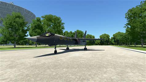 Until BD-Armory for KSP2 comes out: MIG-25 Business Jet : r ...