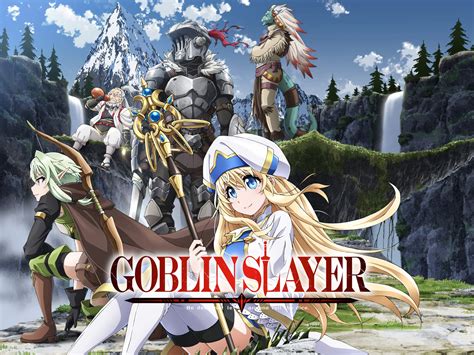 Anime Review: Goblin Slayer – Dogs and books