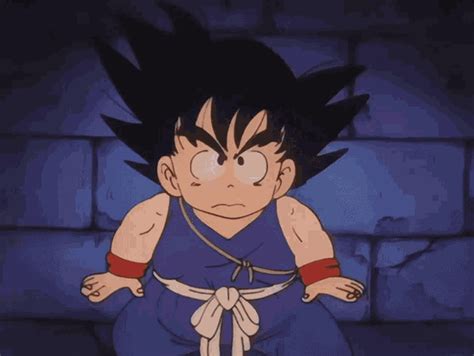 Kid Goku Kamehameha GIF - Kid Goku Kamehameha Dragon Ball - Discover ...