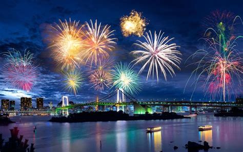 Japanese fireworks: The best 8 hanabi festivals in 2024 | JRailPass