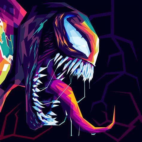 Venom Girl Fan Art