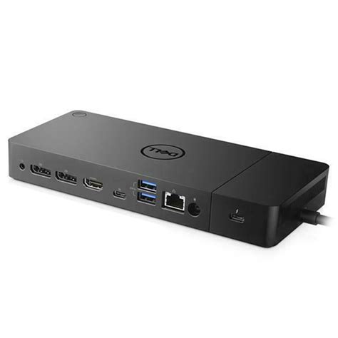 Dell WD19TB Thunderbolt Docking Station online at low price from TPS ...