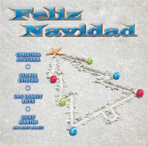 Various Artists - Feliz Navidad - Amazon.com Music