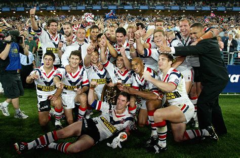 NRL Premiership Winners, Biggest Scores & Records - Odds