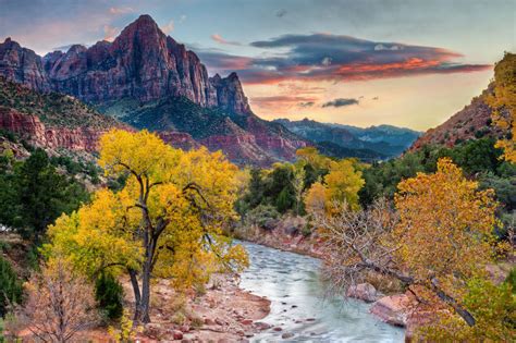 Zion National Park, Utah -- A Travel Guide