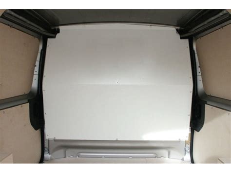 Van Guard Fiat Scudo 2007-2016 Full solid bulkhead. Suitable for ...