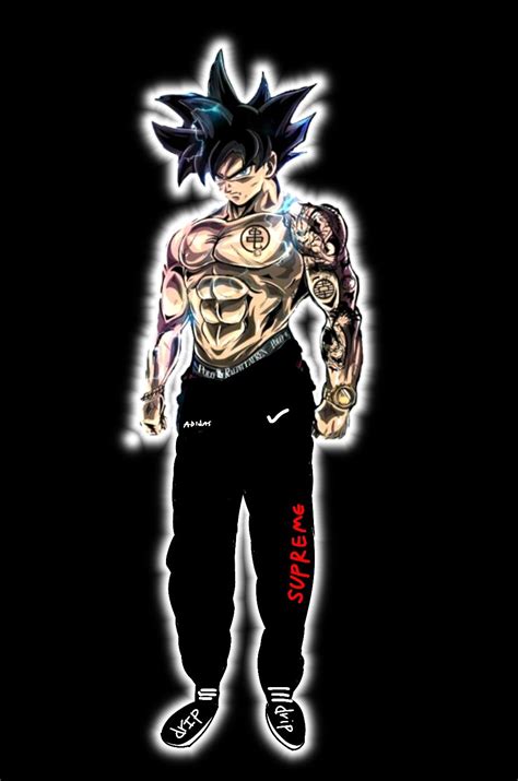 Goku Gucci Wallpapers Wallpaper Cave, 59% OFF