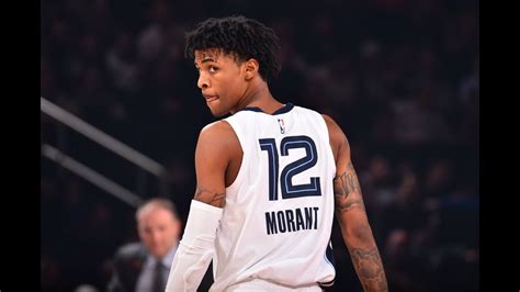 Ja Morant Highlights NBA Best Moments - YouTube