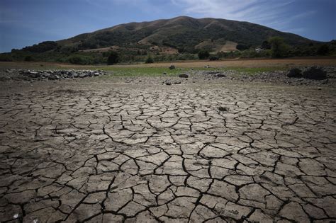 No End in Sight as Massive Drought Persists in Much of the Western US ...