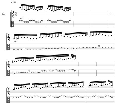 How to Shred for Beginners (Part 2) | Guitar Lessons @ Ultimate-Guitar.Com