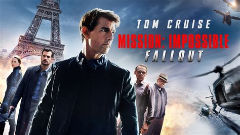 Mission: Impossible - Fallout (2018) - AZ Movies