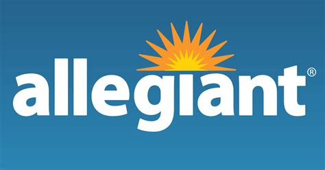 Allegiant Plans Aircraft Base in Indiana, New Jobs and Future Growth