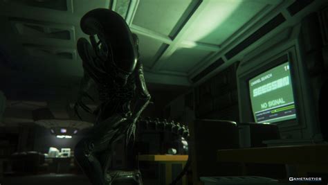 Alien: Isolation New E3 Trailer and Screenshots : Gametactics.com