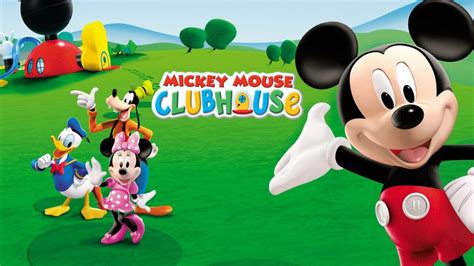 Mickey Mouse Clubhouse Returning in 2025, Duffy the Disney Bear Joining ...