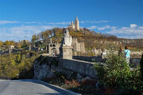 Veliko Tarnovo Fortress - RomaniaTourStore