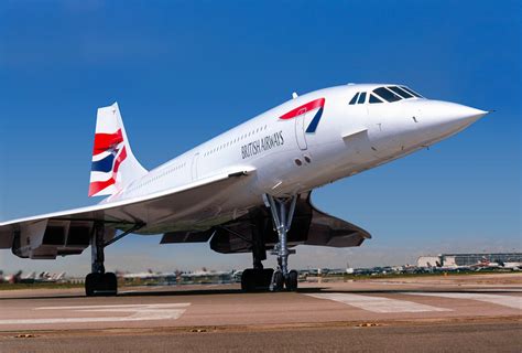 Aerospatiale-BAC Concorde – Airlinercafe